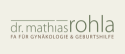 logo Ordination Dr. Mathias Rohla
